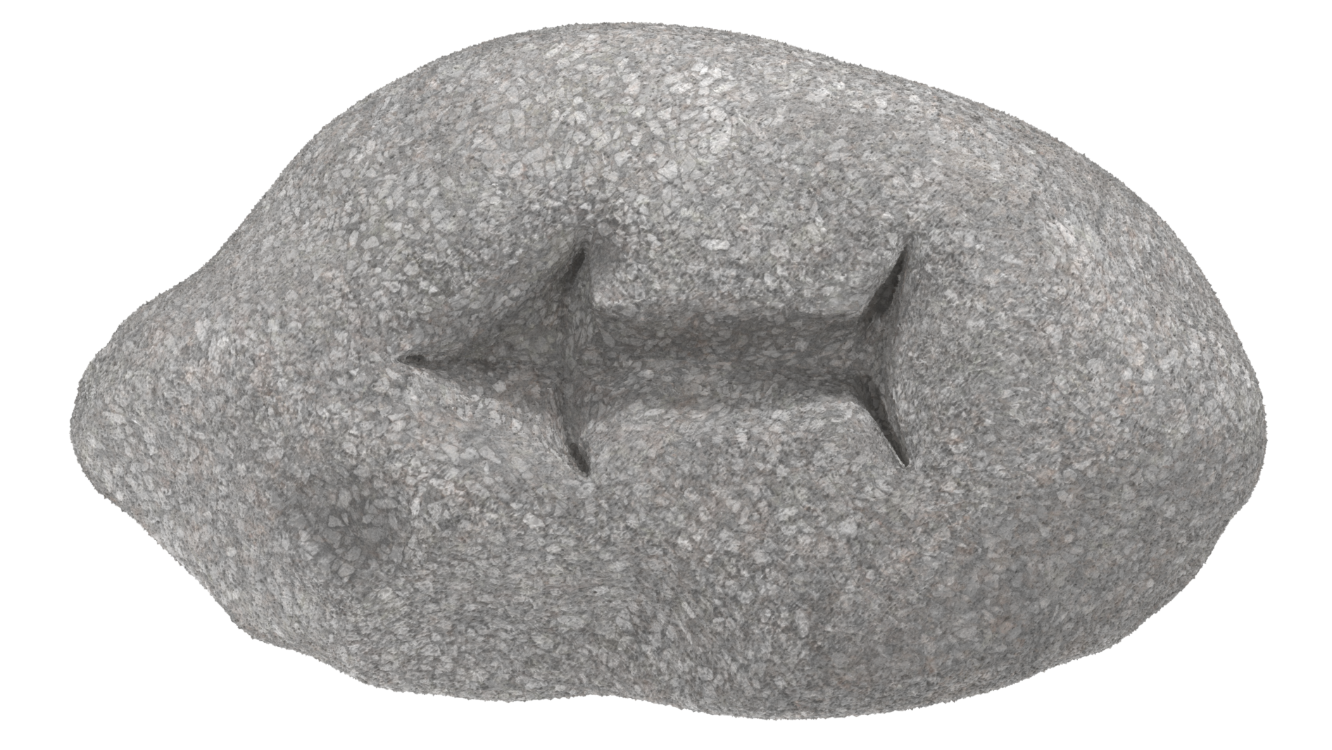 arrow stone